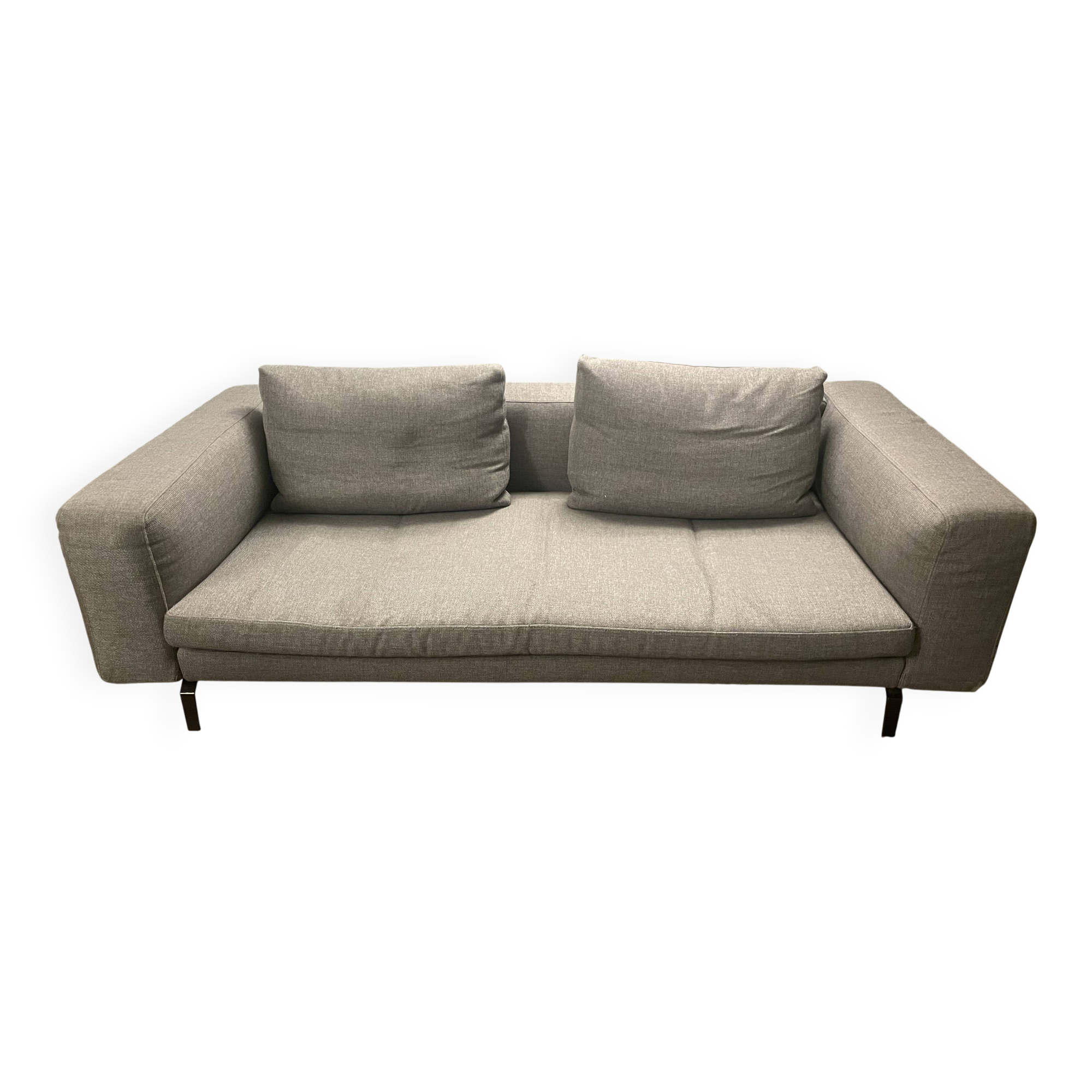 Zanotta canapé 3 places Bruce