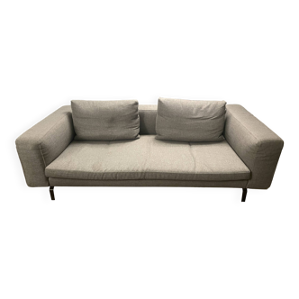 Zanotta canapé 3 places Bruce