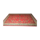 Old carpet