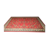 Old carpet