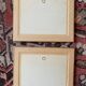 Two Japanese prints reproductions on paper 70s