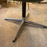 Pollock armchair and ottoman