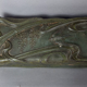 Box / box Art Nouveau in regulation signed Tonchery era around 1900 SB