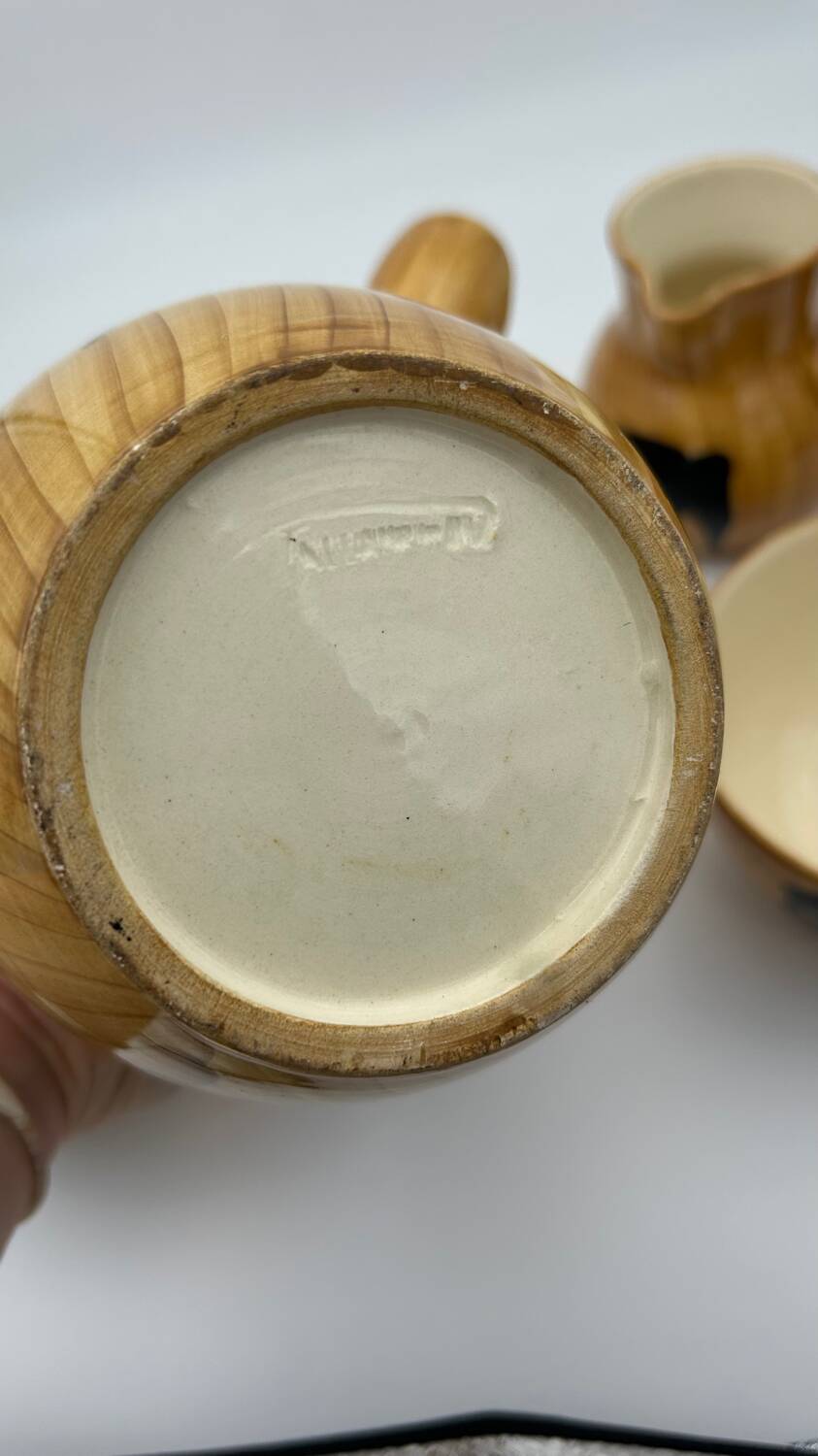 Café Vallauris Ensemble, GrandJean Jourdan, 1950