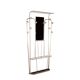 1930s Art Deco Wall Coat Rack