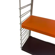 Vintage Wall Shelf Wall unit Tomado Holland Pilasto Drenthea style