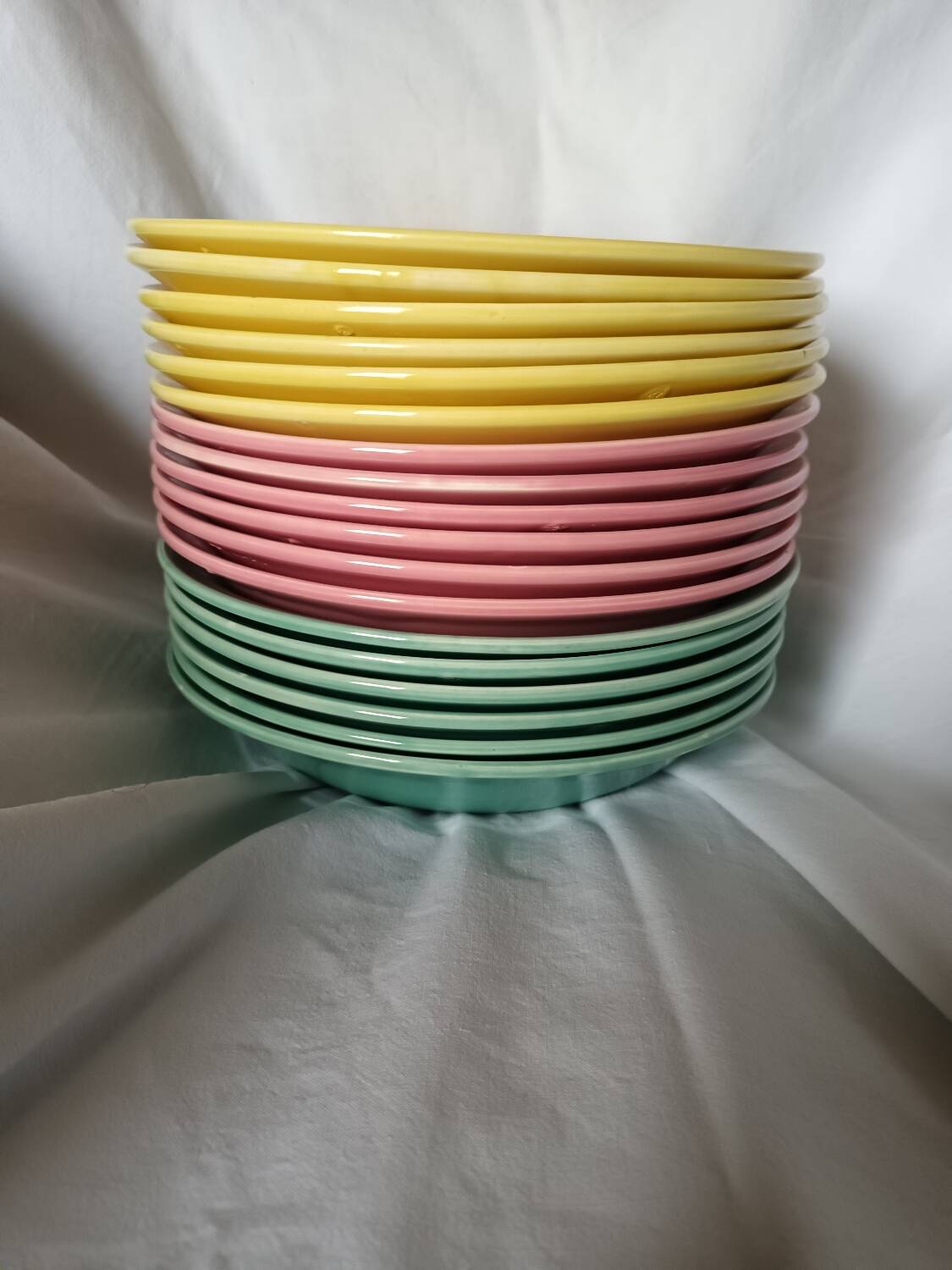 Digoin vintage plates