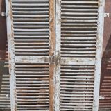 Shutters or shutters (set of 5 pairs)