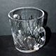 CRISTALLERIE LORRAINE LEMBERG Junon cut crystal ice bucket Chantilly style