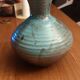 Vase en céramique Accolay vers 1950/60