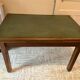 Vintage bistro table 60s