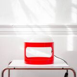 Lampe KD27 par Joe Colombo pour Kartell, Italie, années 1970