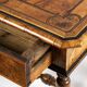 XVII marquetry desk