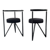 Miss Dorn chairs - Philippe Starck