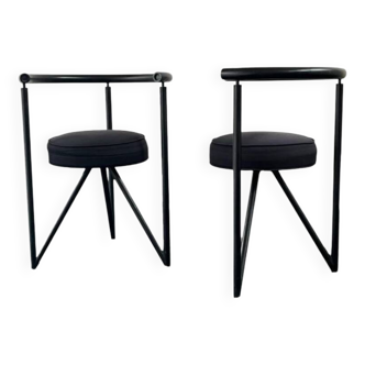 Chaises Miss Dorn - Philippe Starck