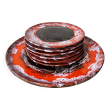 Ceramic Dessert Set