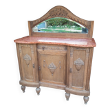 Art Deco serving buffet