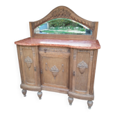 Art Deco serving buffet
