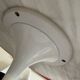 Saarinen table Knoll vintage 137 cm white marble