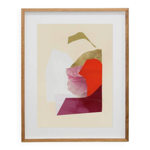 Collage parfum d'été