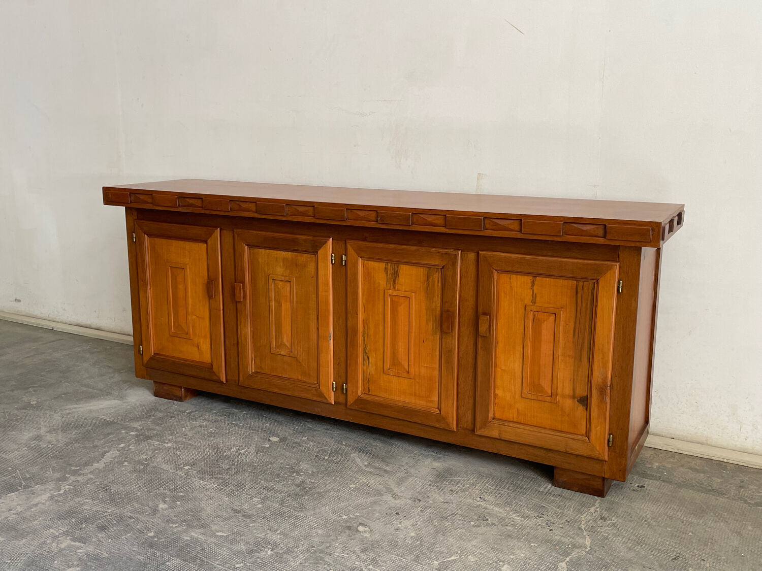 Spanish vintage sideboard
