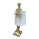 Lampe à poser design homme Jline