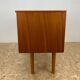 Bureau en teck scandinave