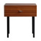 Bedside table "Night" by Pierre Guariche for Meurop, 1960s