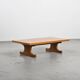 Fumi Table by Isamu Kenmochi, Japan Design 1961