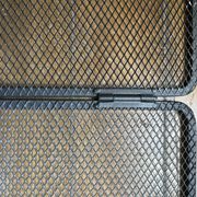 Fireplace screen