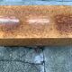 Table basse années 70 en bois