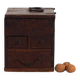 Antique Japanese drawer box – End of the Meiji period (c. 1890-1910) #25