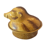 Boar terrine dish GEO Portugal