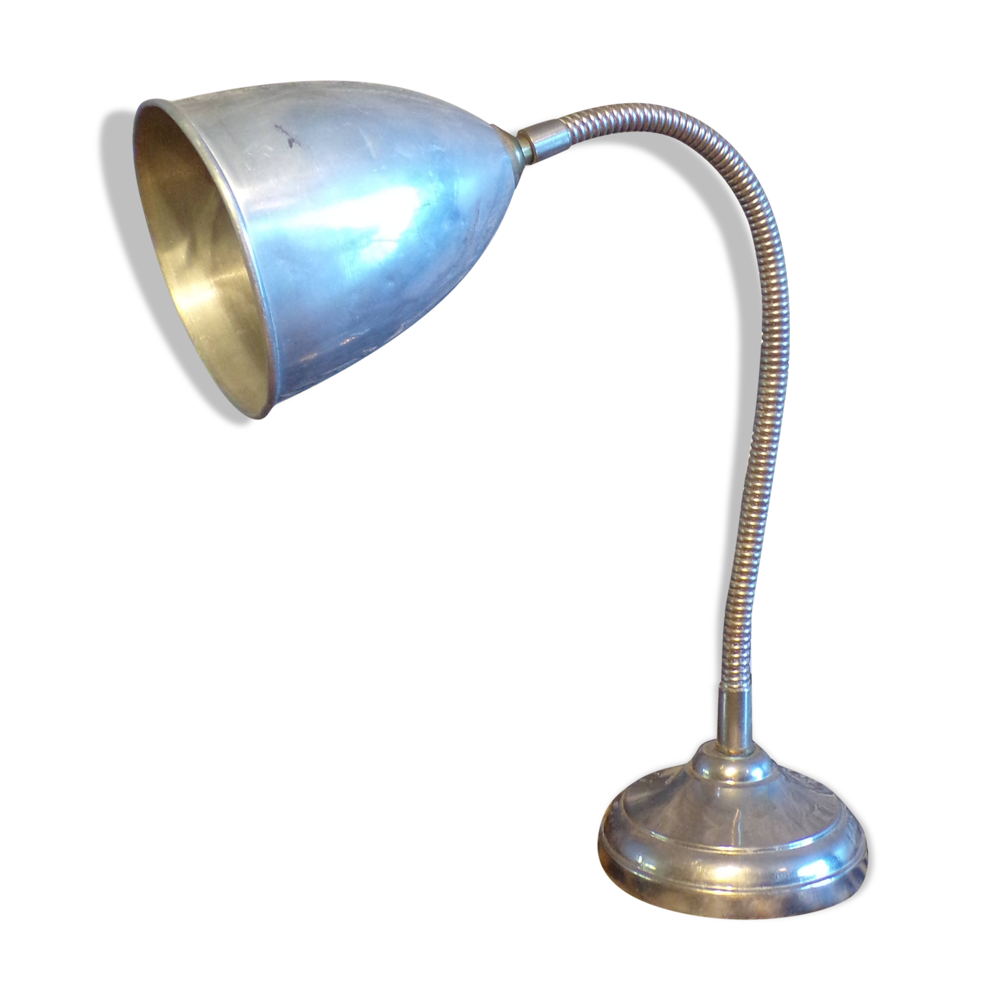 Workshop lamp 1930 articulated