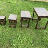 Nesting tables