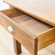 Bureau ancien en chêne massif – Années 1940