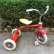 Trycycle vintage child