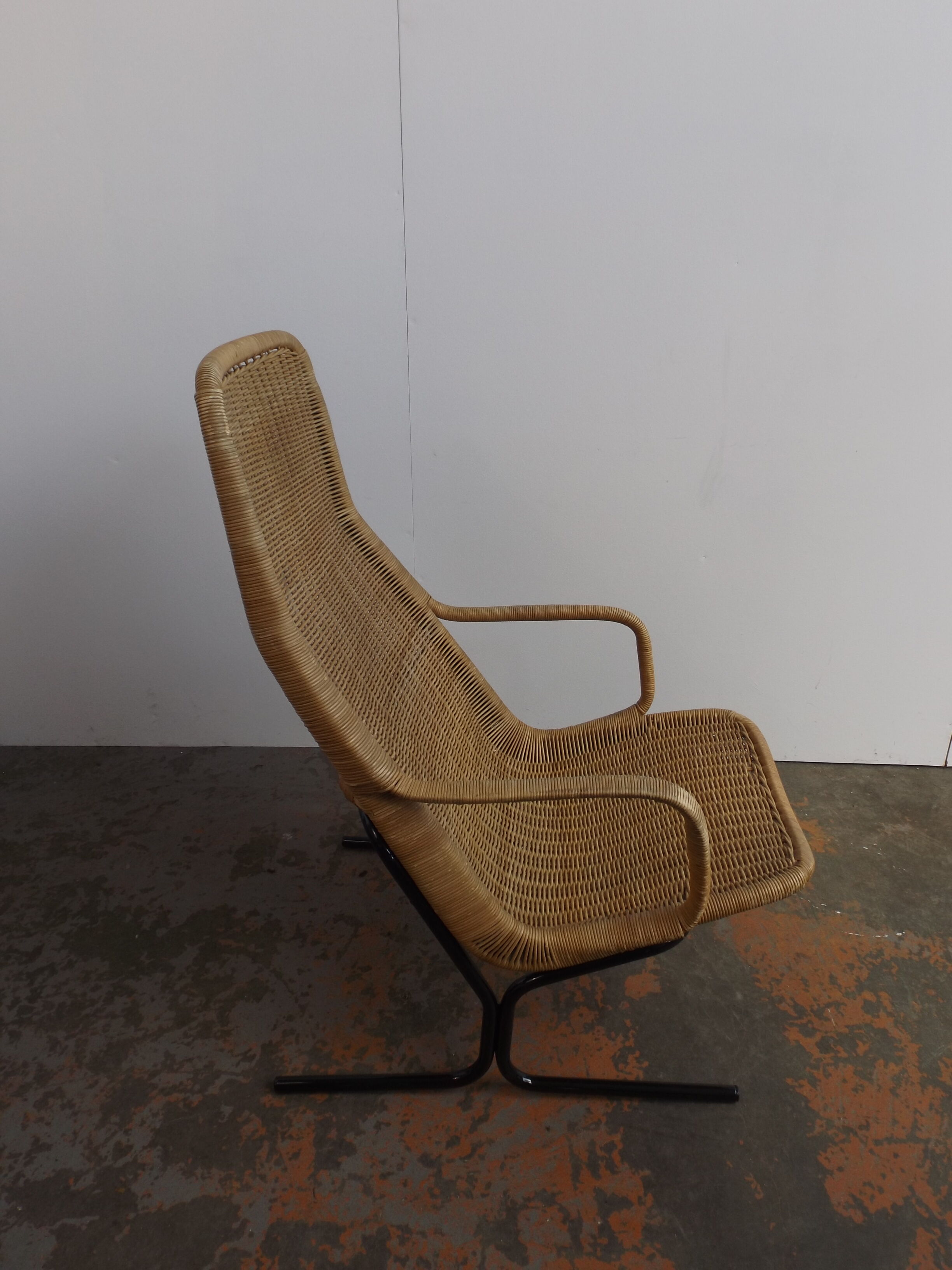 Rohé Chair Dirk van Sliedrecht