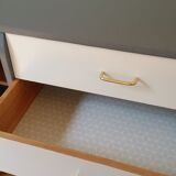 Vintage 60s dresser