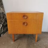 Vintage bedside 1970