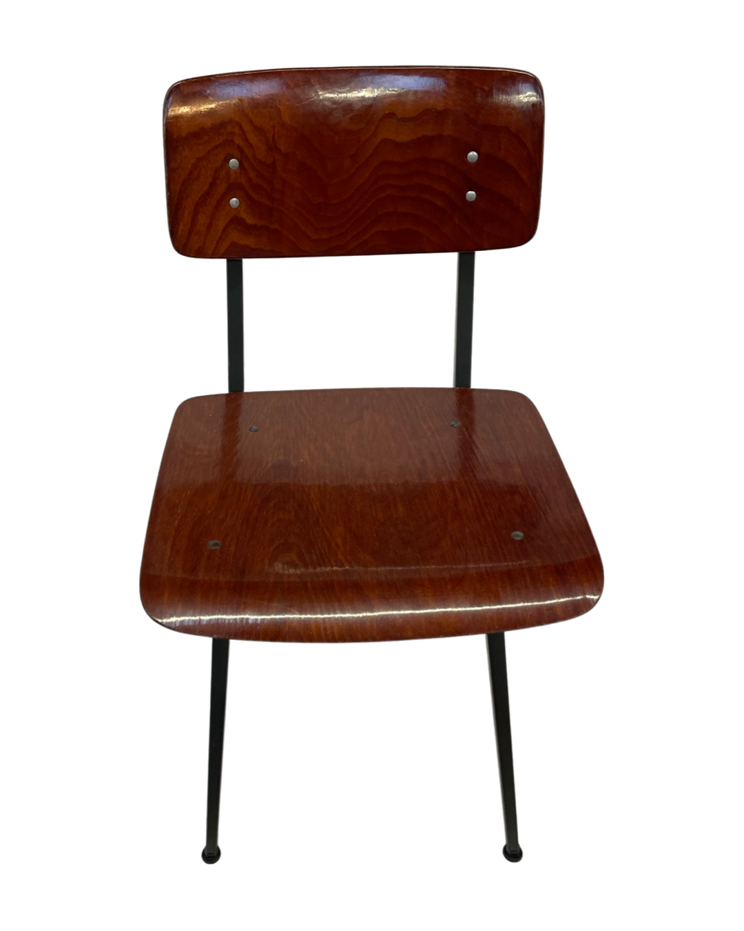 Marko holland industrial school chair 60's netherlands design