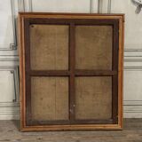 "The Incredulity of Saint Thomas" oil on canvas after the triptych by Rubens, circa 1800.