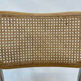 Cesca design chair b32 model in chrome