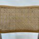 Cesca design chair b32 model in chrome