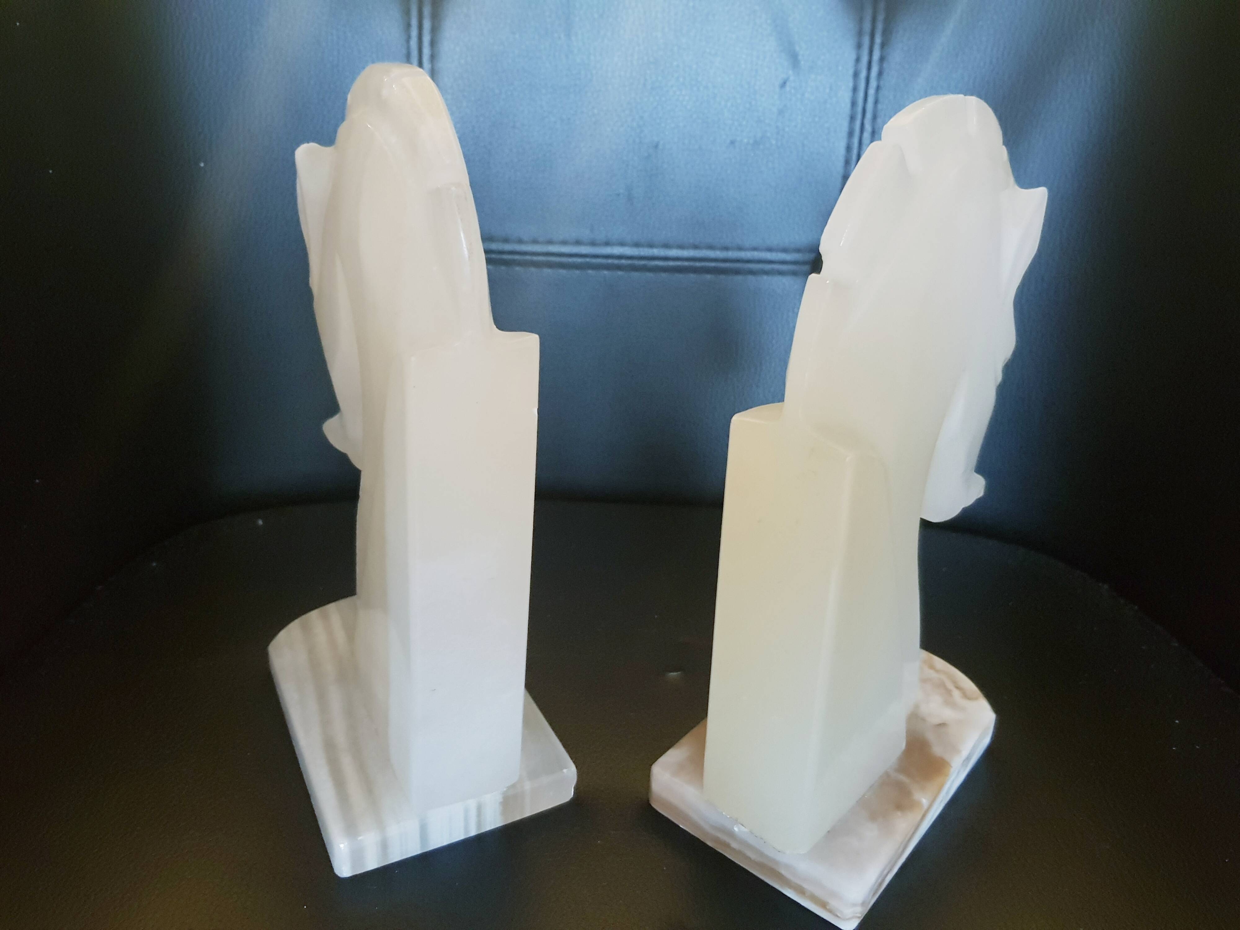 Book ends
