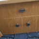 Vintage enfilade