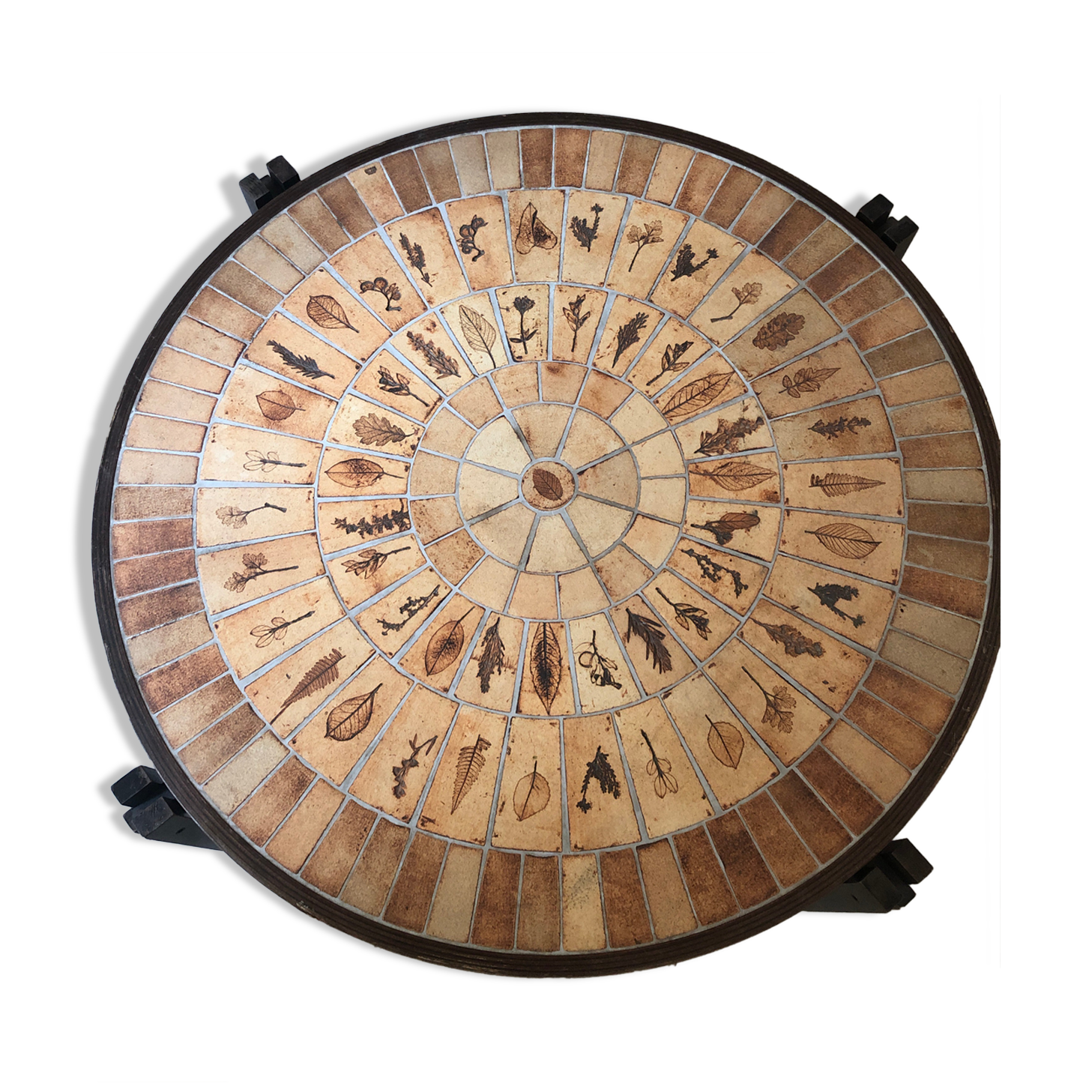 Capron Roger coffee table