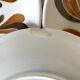 Vintage 20-piece service, deep, flat and dessert plates