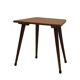Teak stool, Danish design, 1970s, production: Denmark