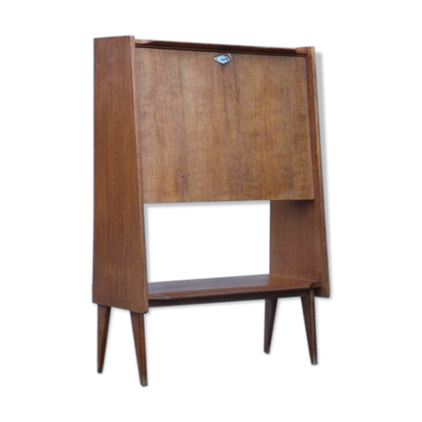 Design Secretary Roger Landault Oak 1950